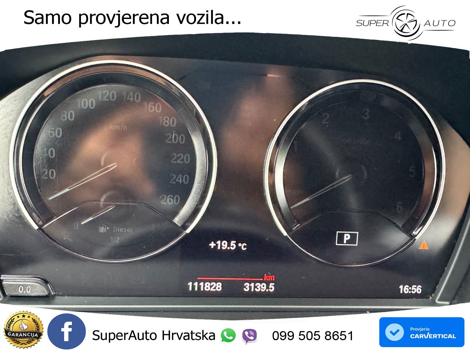 BMW X2 sDrive18d Steptronic Advantage