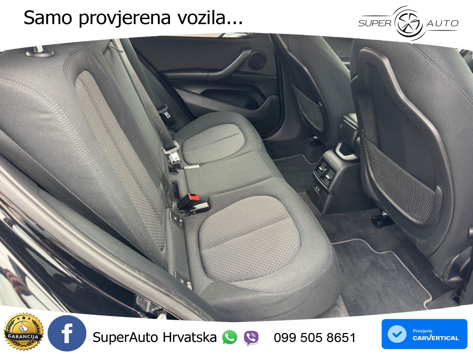 BMW X2 sDrive18d Steptronic Advantage