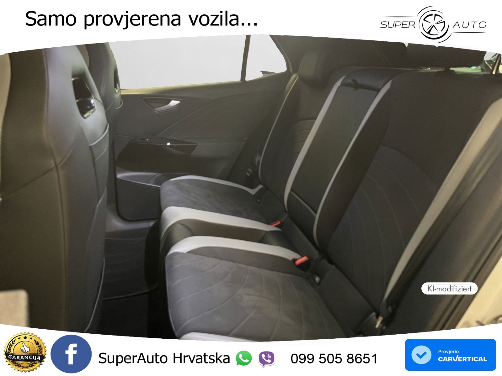 Volkswagen ID.3 Pro 62 kWh (204 KS)
