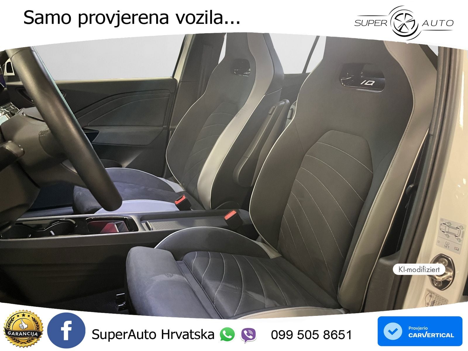 Volkswagen ID.3 Pro 62 kWh (204 KS)