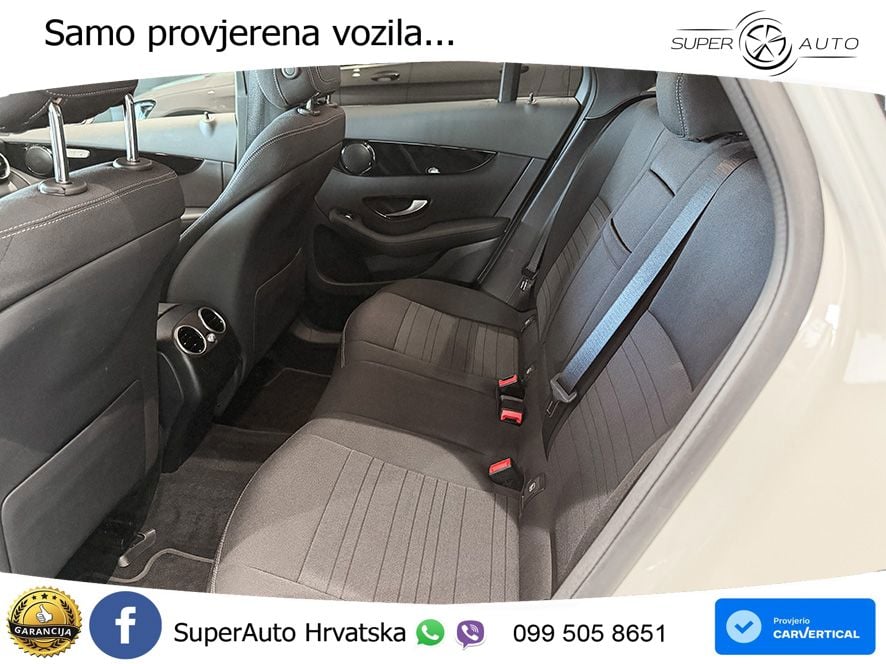 Mercedes GLC 220d (194 KS) 4MATIC G-TRONIC LED+GR SJED+ACC