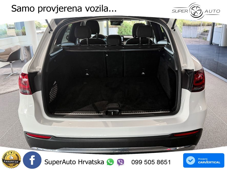 Mercedes GLC 220d (194 KS) 4MATIC G-TRONIC LED+GR SJED+ACC