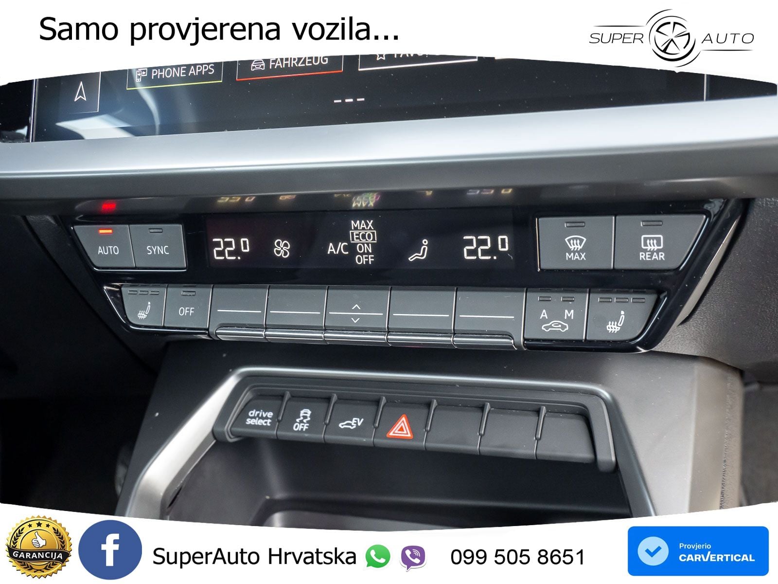 Audi A3 40 TFSIe (204 KS) S tronic