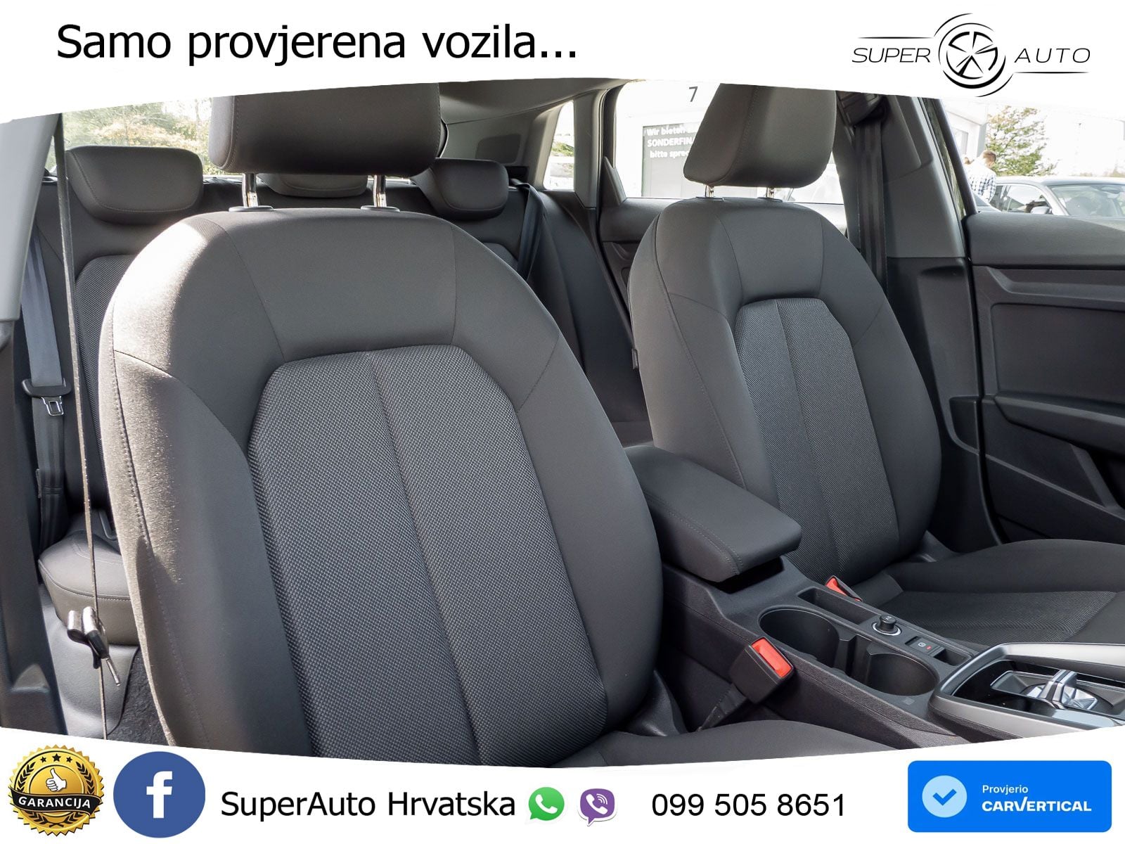 Audi A3 40 TFSIe (204 KS) S tronic