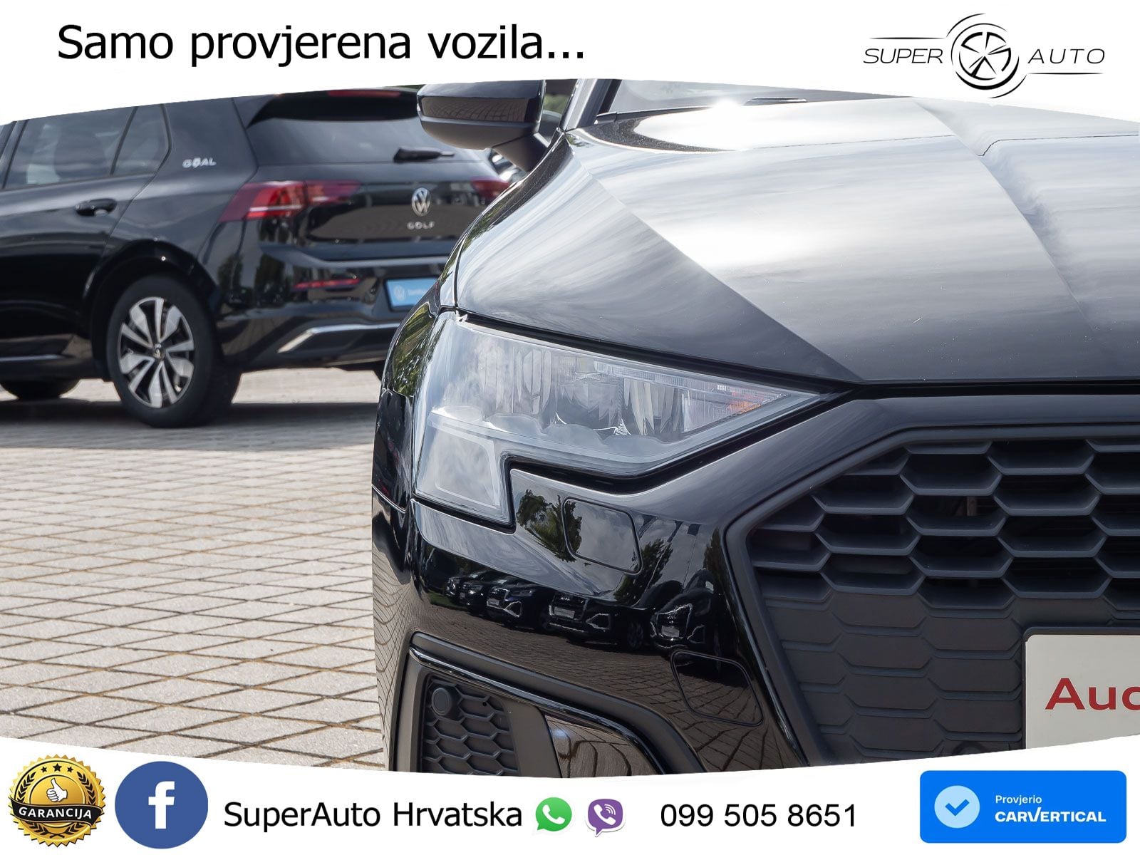 Audi A3 40 TFSIe (204 KS) S tronic