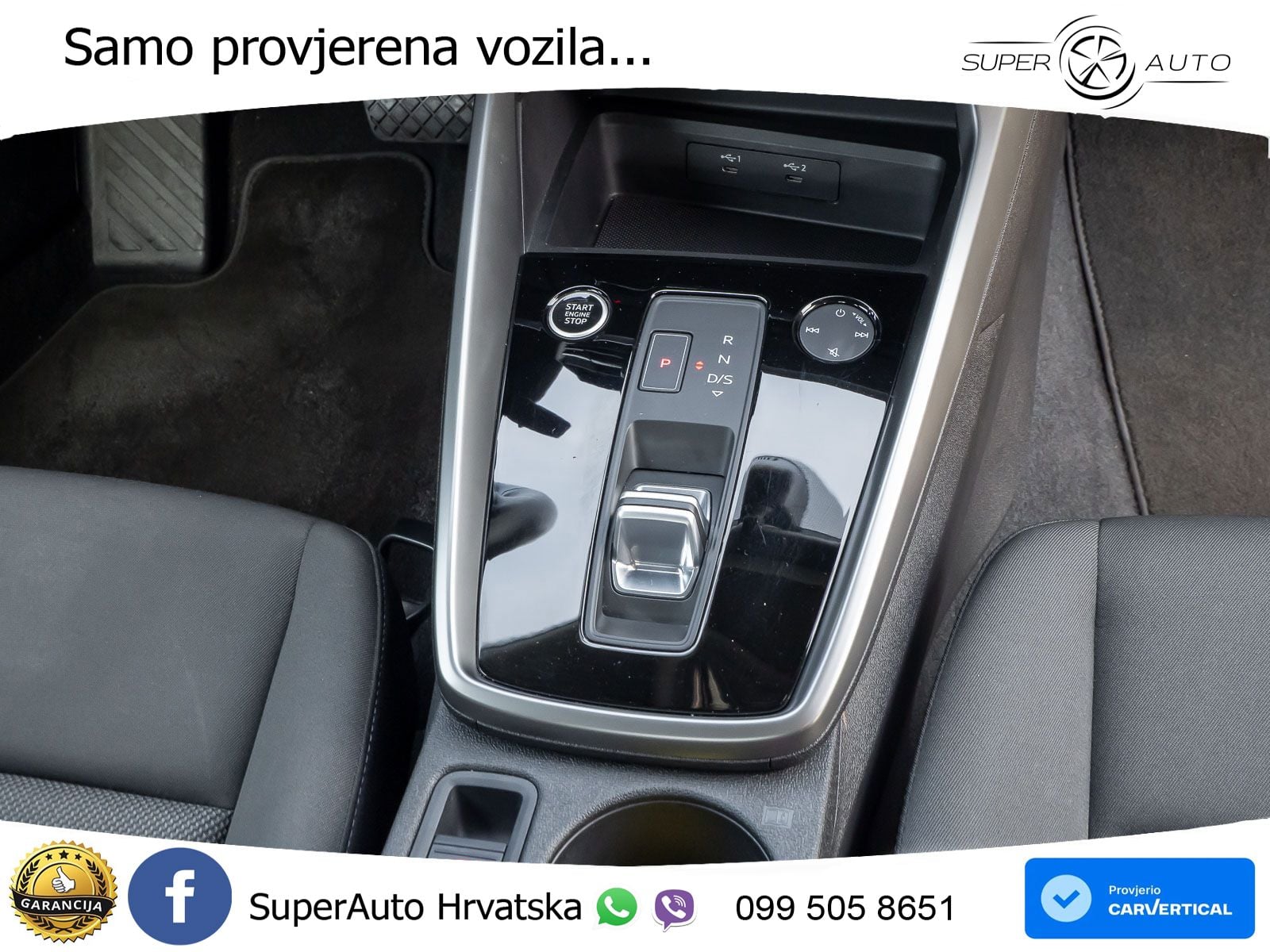 Audi A3 40 TFSIe (204 KS) S tronic