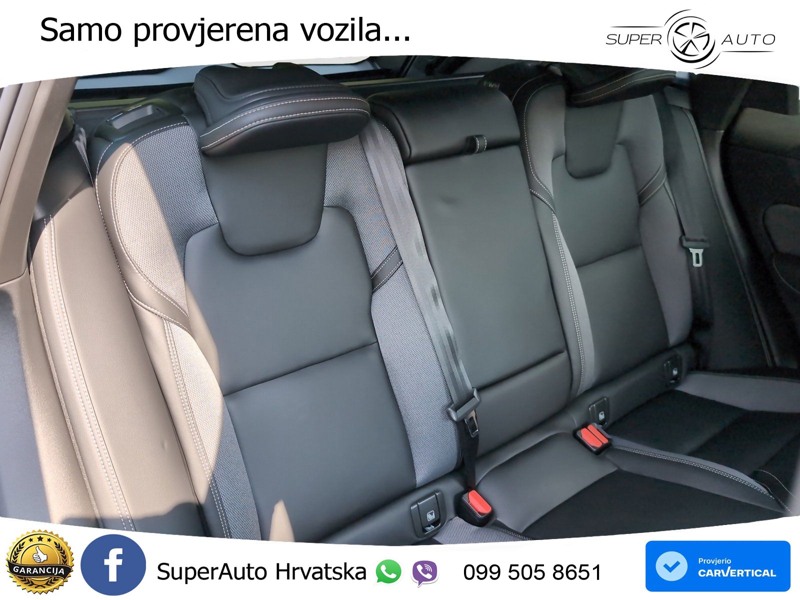 Volvo XC60 T6 AWD Geartronic ACC+GR SJED+360+PANO