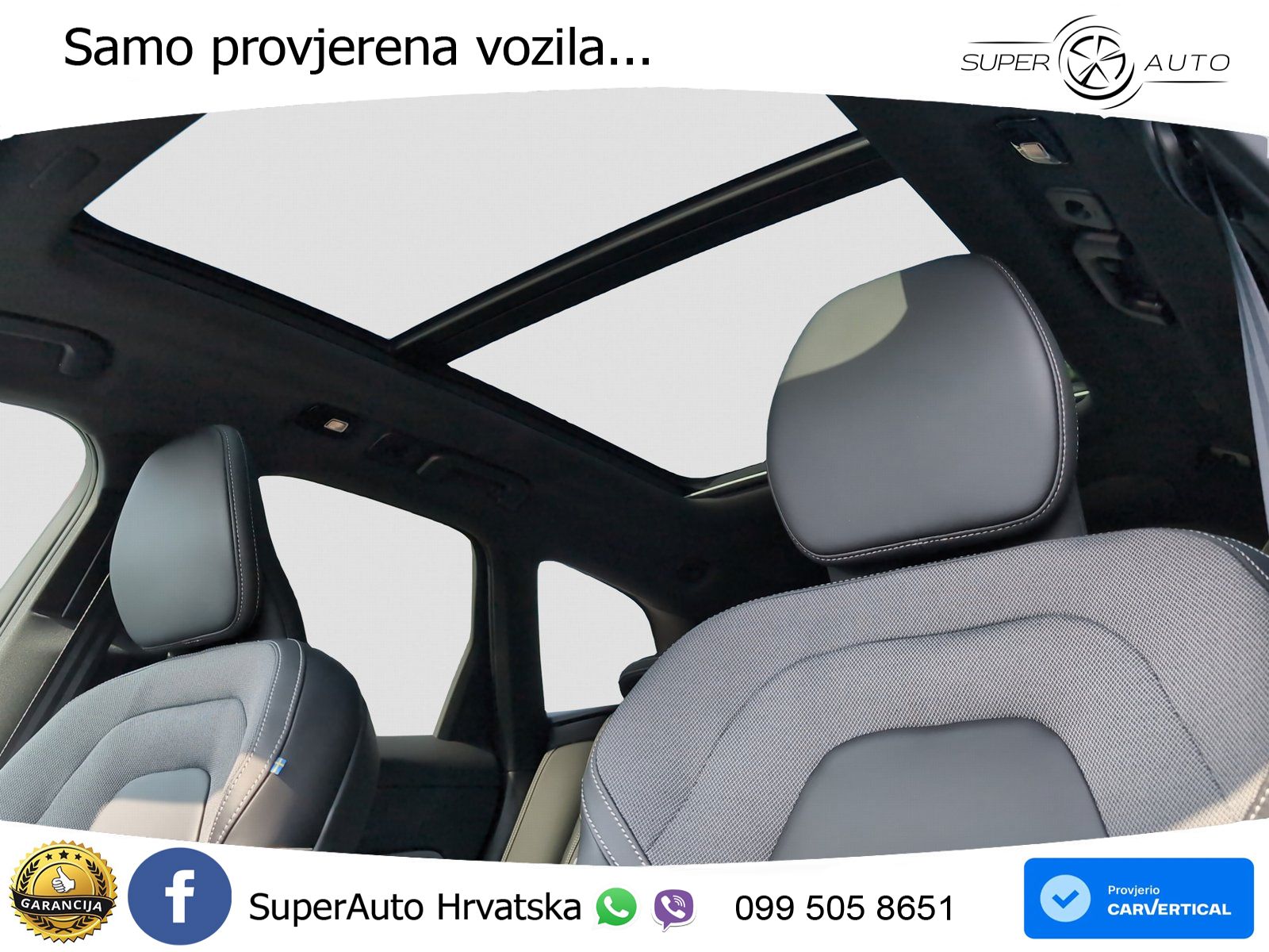 Volvo XC60 T6 AWD Geartronic ACC+GR SJED+360+PANO