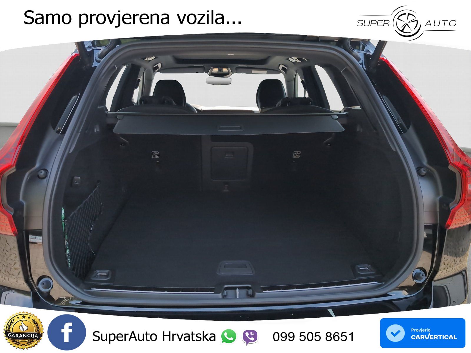 Volvo XC60 T6 AWD Geartronic ACC+GR SJED+360+PANO