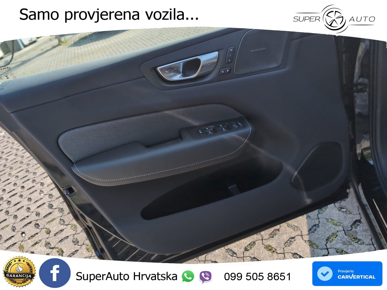 Volvo XC60 T6 AWD Geartronic ACC+GR SJED+360+PANO