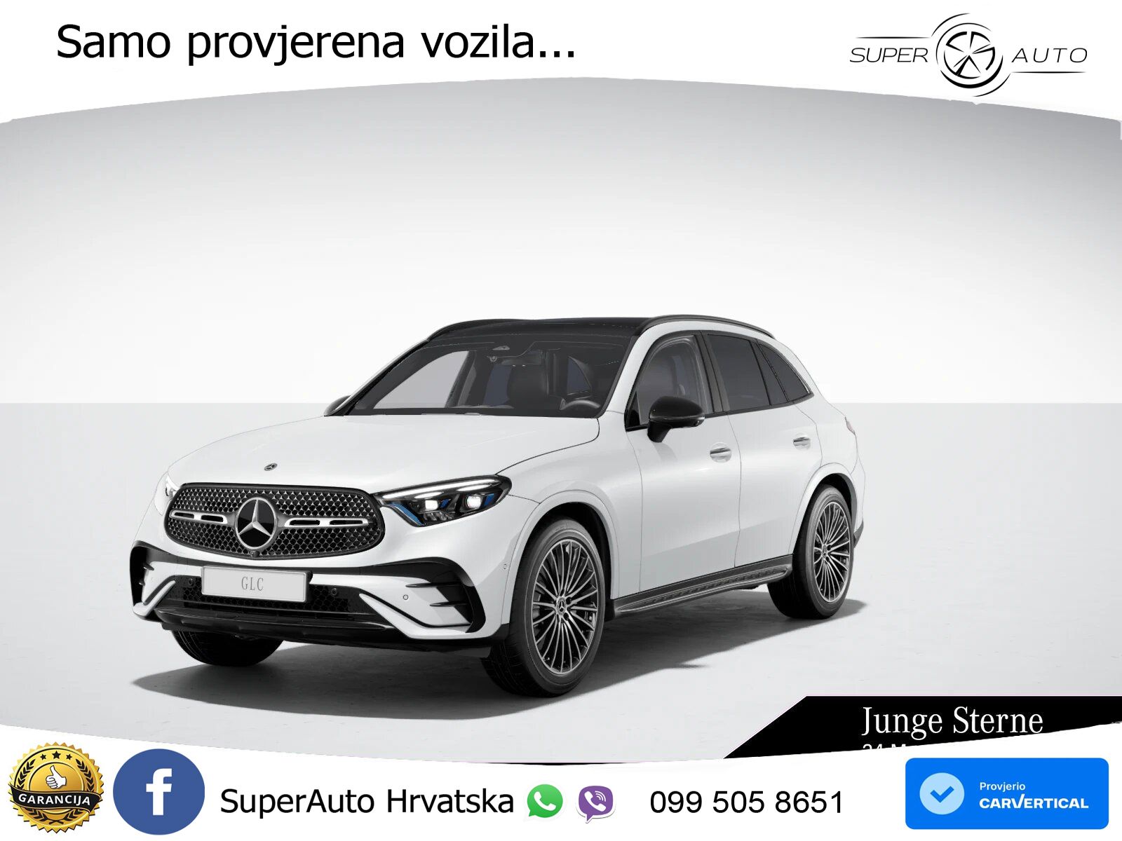 Mercedes GLC 220d (197 KS) 4MATIC 9G-TRONIC AMG ACC+GR SJED+360+PANO