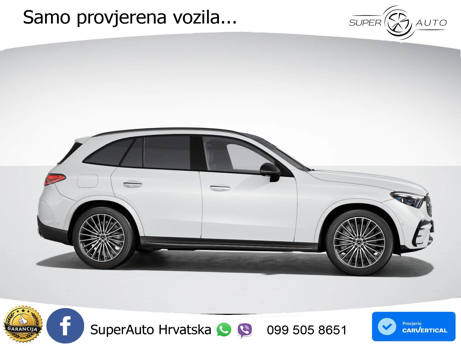 Mercedes GLC 220d (197 KS) 4MATIC 9G-TRONIC AMG ACC+GR SJED+360+PANO