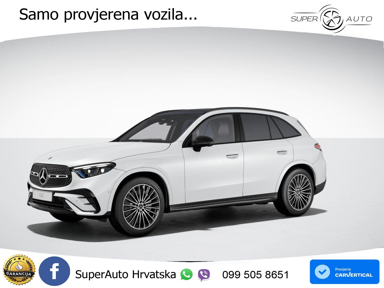 Mercedes GLC 220d (197 KS) 4MATIC 9G-TRONIC AMG ACC+GR SJED+360+PANO