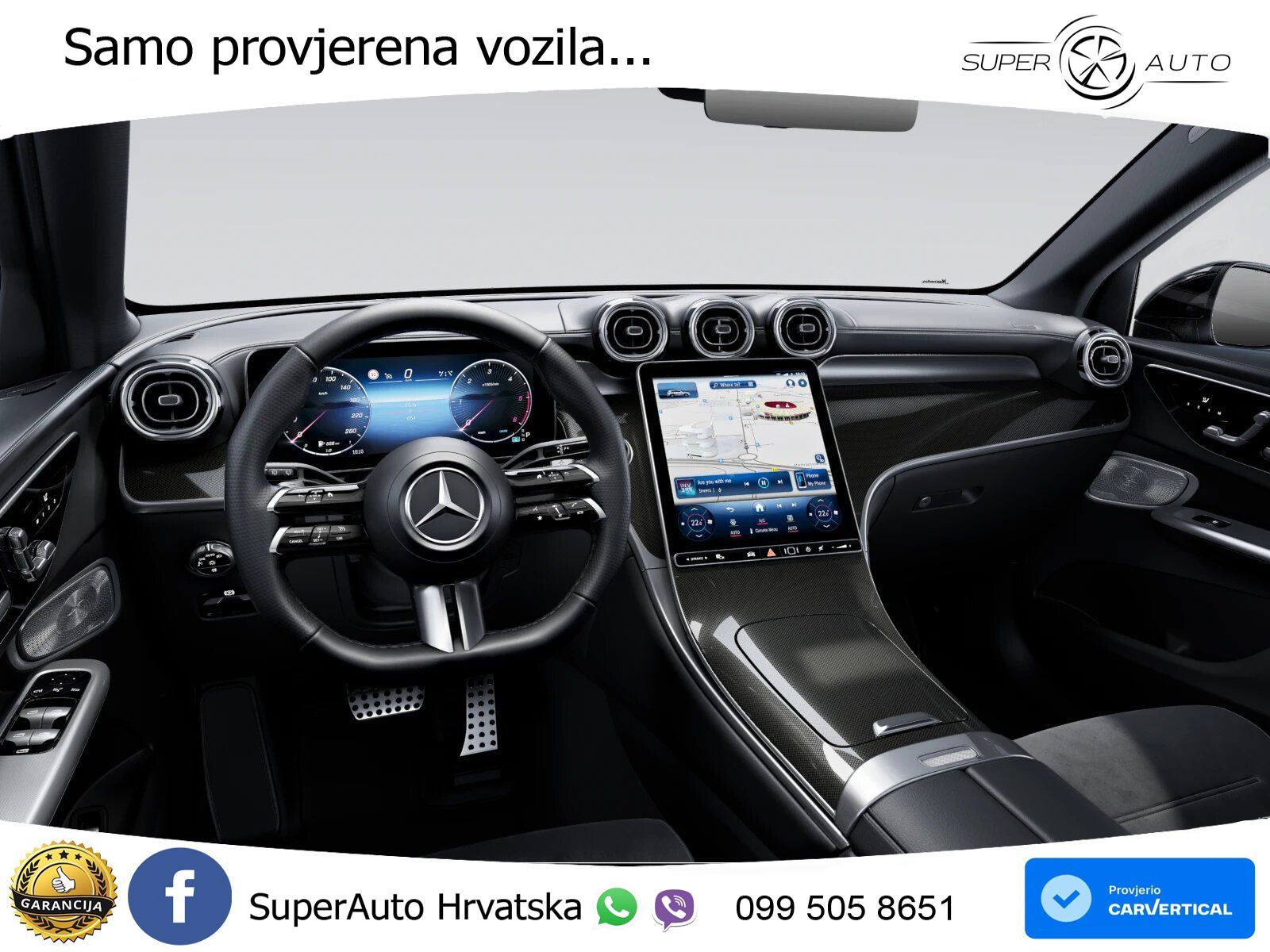 Mercedes GLC 220d (197 KS) 4MATIC 9G-TRONIC AMG ACC+GR SJED+360+PANO