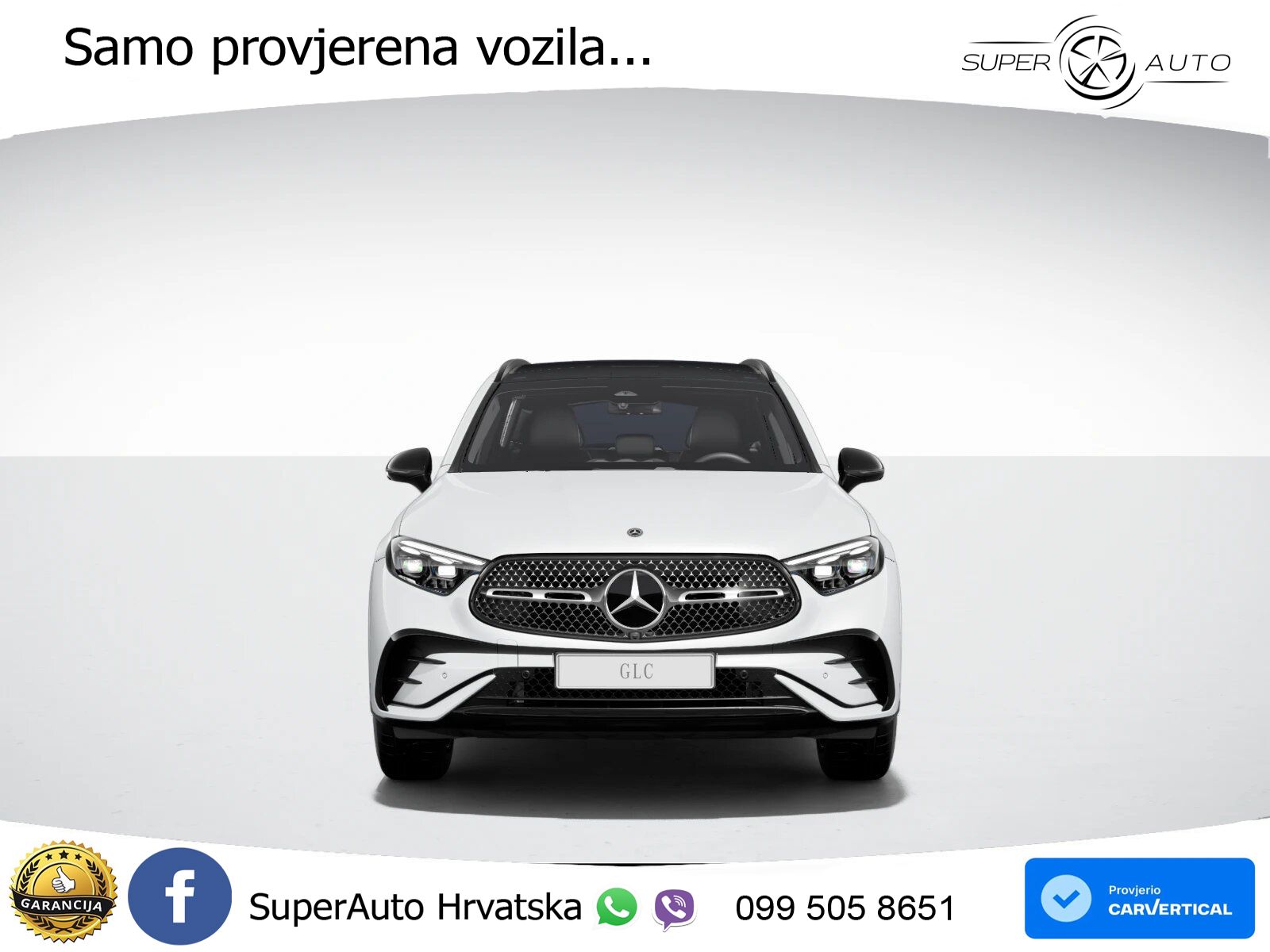 Mercedes GLC 220d (197 KS) 4MATIC 9G-TRONIC AMG ACC+GR SJED+360+PANO