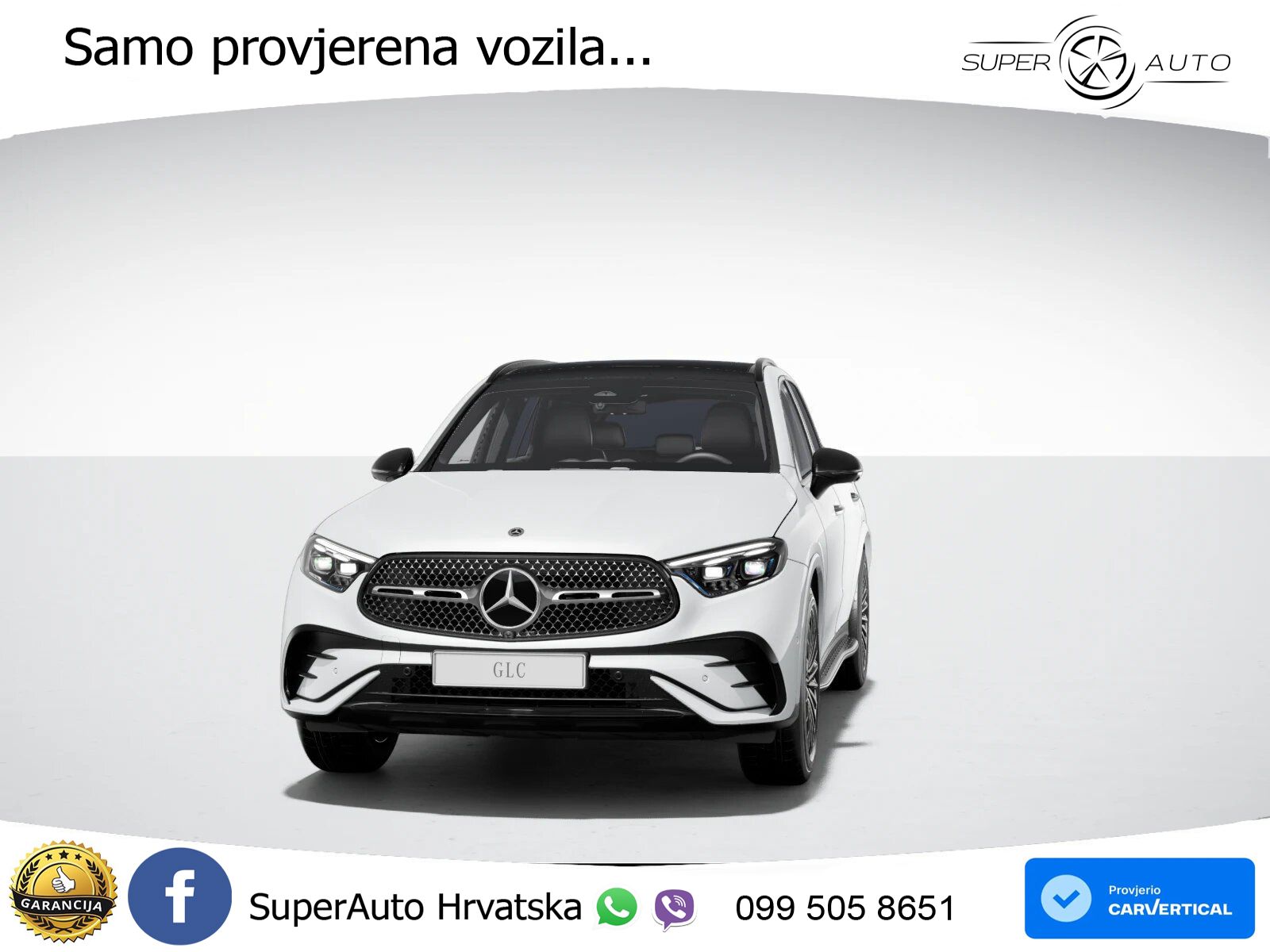 Mercedes GLC 220d (197 KS) 4MATIC 9G-TRONIC AMG ACC+GR SJED+360+PANO
