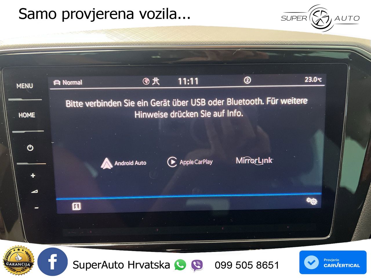 Volkswagen Passat Variant 2.0 TDI (200 KS) DSG R-Line MATRIX+GR SJED+KAM