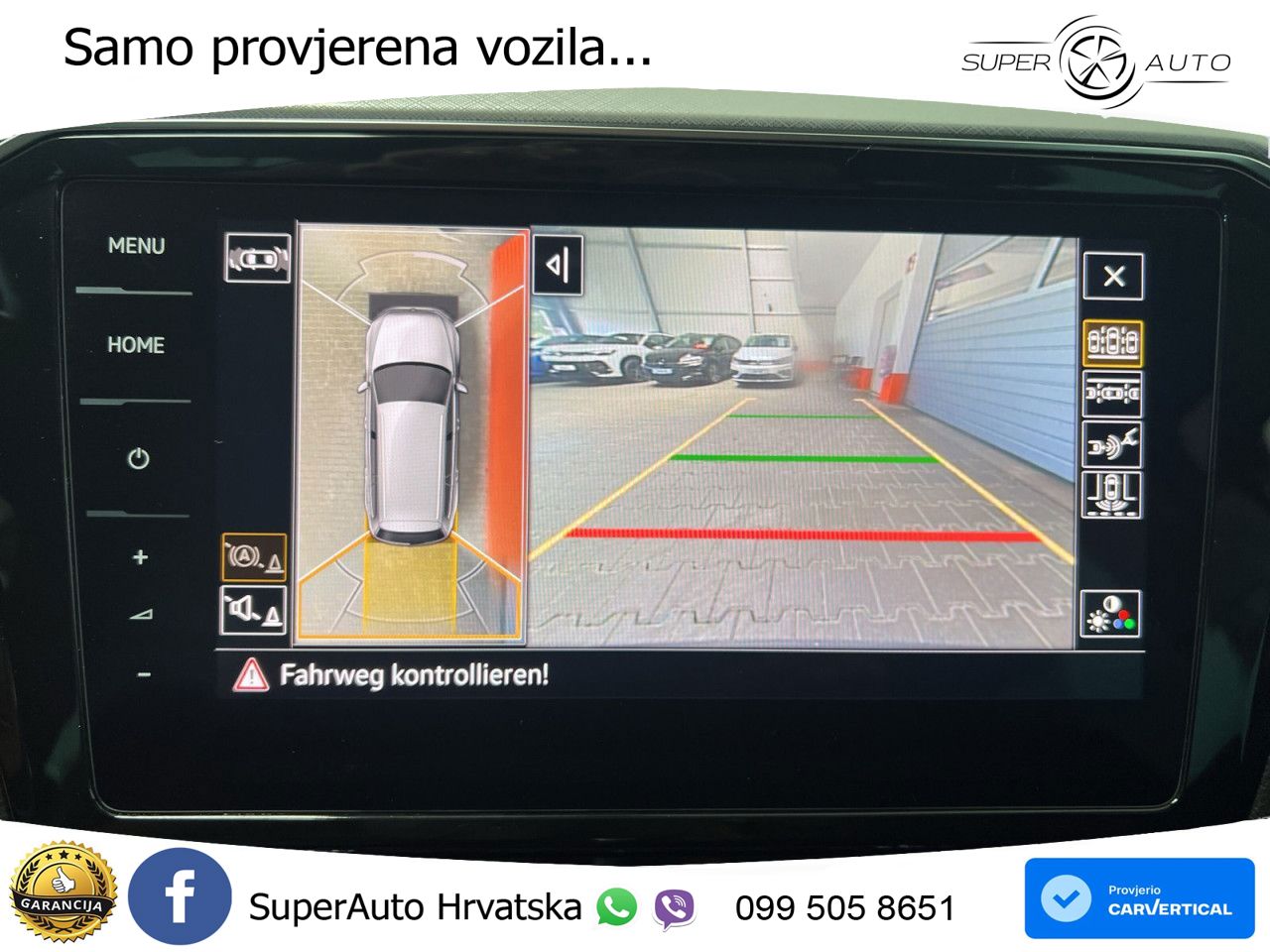 Volkswagen Passat Variant 2.0 TDI (200 KS) DSG R-Line MATRIX+GR SJED+KAM