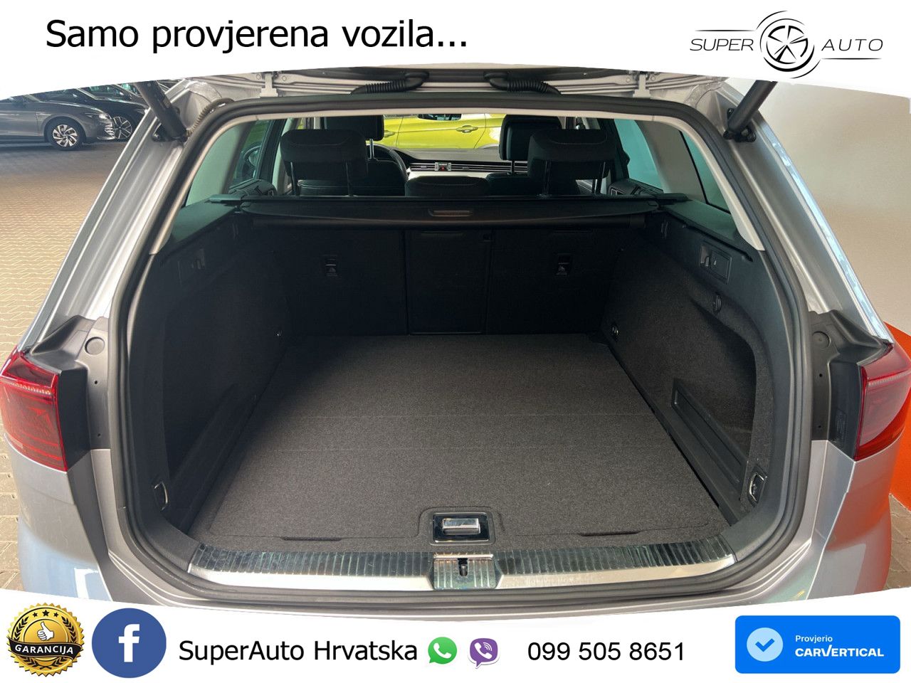 Volkswagen Passat Variant 2.0 TDI (200 KS) DSG R-Line MATRIX+GR SJED+KAM