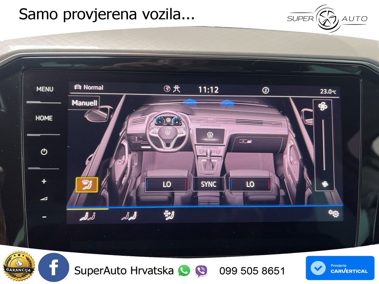 Volkswagen Passat Variant 2.0 TDI (200 KS) DSG R-Line MATRIX+GR SJED+KAM