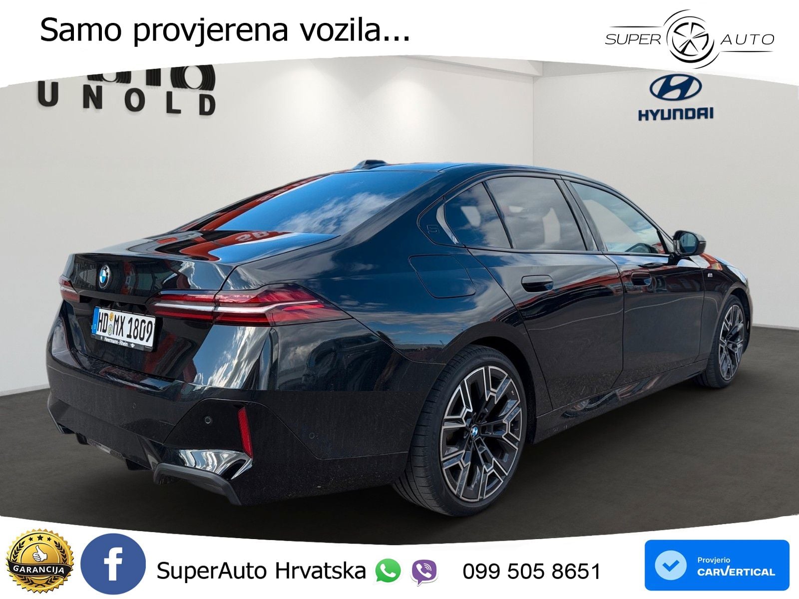 BMW 520d (197 KS) Steptronic M Sport LED+GR SJED+ACC