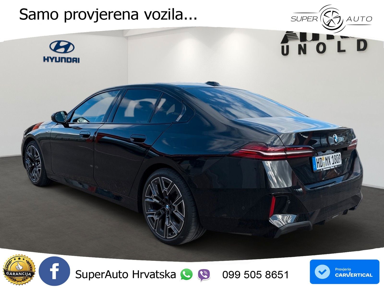 BMW 520d (197 KS) Steptronic M Sport LED+GR SJED+ACC