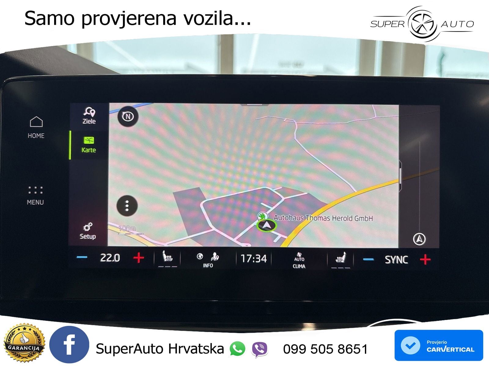 Škoda Octavia Combi RS 2.0 TDI (200 KS) 4x4 DSG LED+GR SJED+ACC