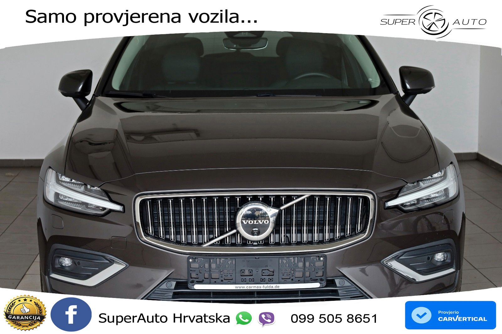 Volvo V60 2.0 B4 Diesel Geartronic LED+GR SJED+ACC