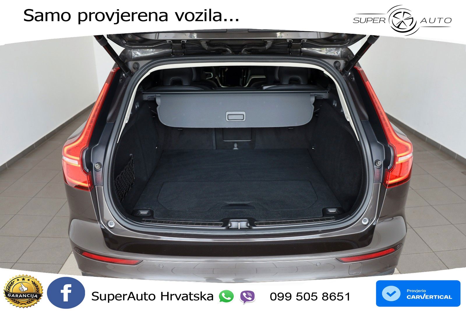 Volvo V60 2.0 B4 Diesel Geartronic LED+GR SJED+ACC