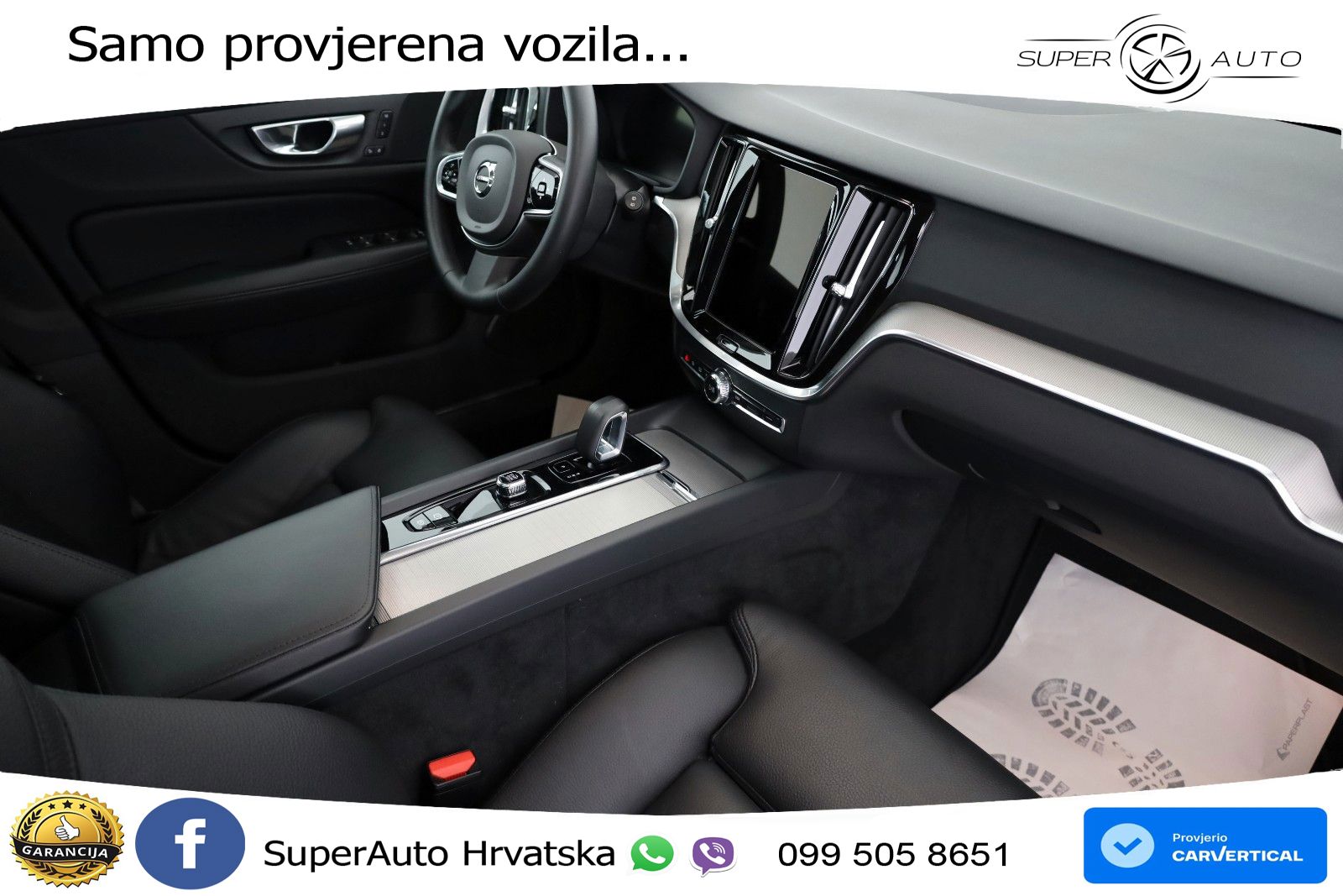 Volvo V60 2.0 B4 Diesel Geartronic LED+GR SJED+ACC