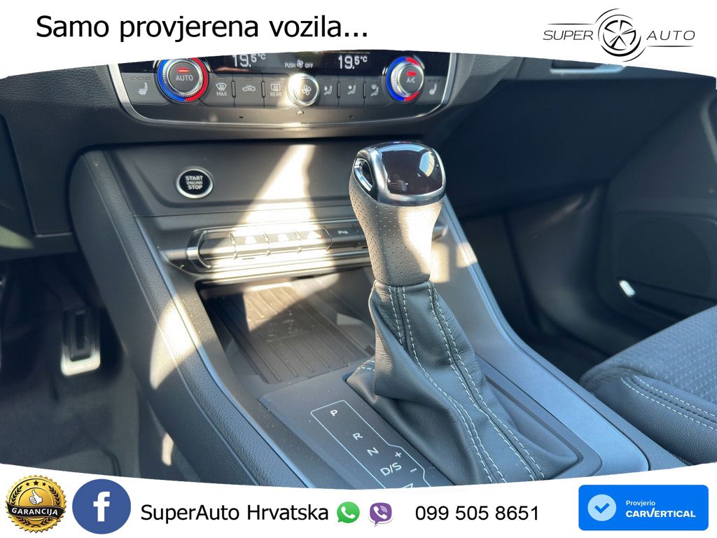 Audi Q3 35 TFSI (150 KS) S tronic S line MATRIX+GR SJED+KAM