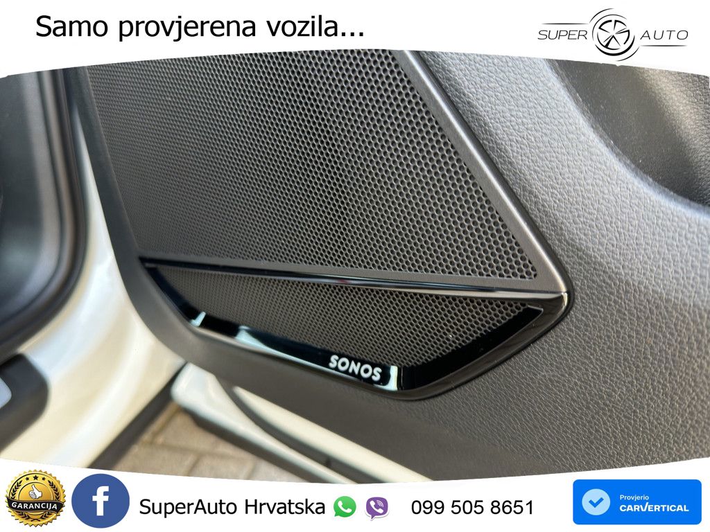 Audi Q3 35 TFSI (150 KS) S tronic S line MATRIX+GR SJED+KAM