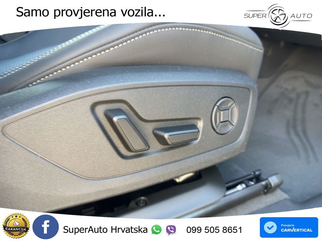 Audi Q3 35 TFSI (150 KS) S tronic S line MATRIX+GR SJED+KAM