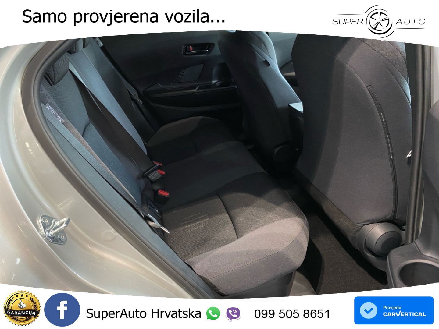 Toyota C-HR 2.0 (223 KS) PHEV e-CVT Teamplayer LED+GR SJED+ACC