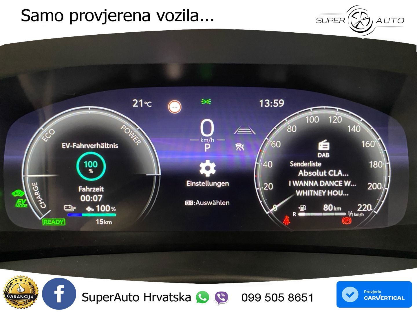 Toyota C-HR 2.0 (223 KS) PHEV e-CVT Teamplayer LED+GR SJED+ACC