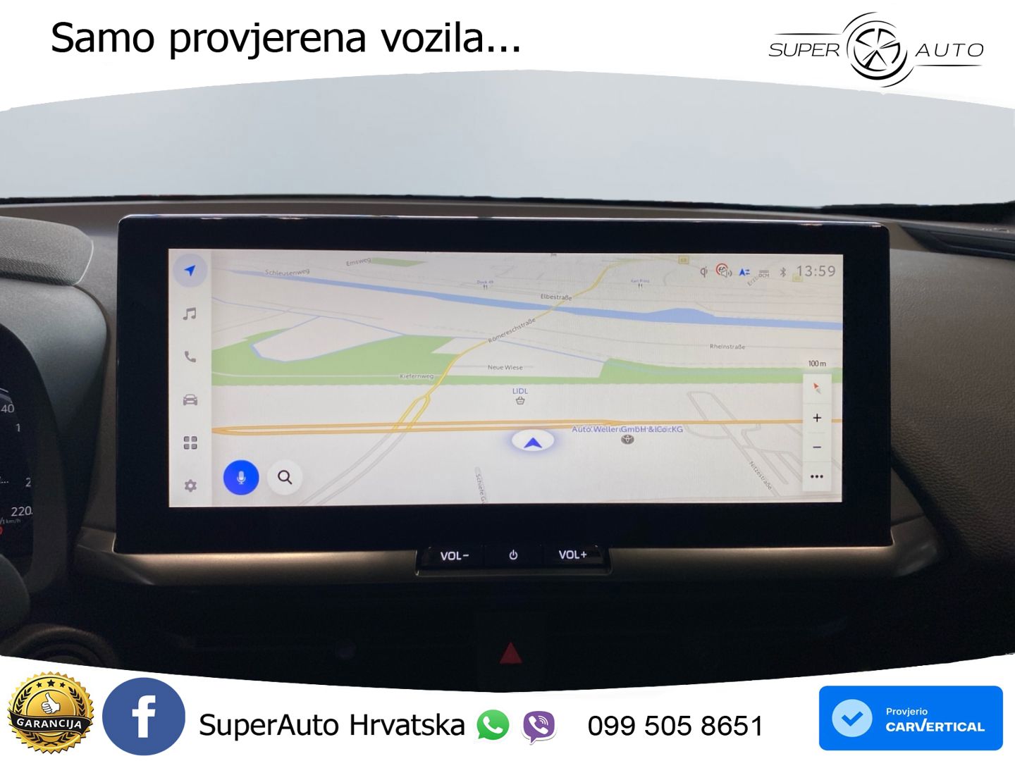 Toyota C-HR 2.0 (223 KS) PHEV e-CVT Teamplayer LED+GR SJED+ACC