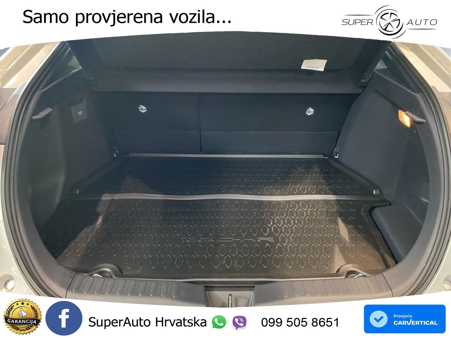 Toyota C-HR 2.0 (223 KS) PHEV e-CVT Teamplayer LED+GR SJED+ACC