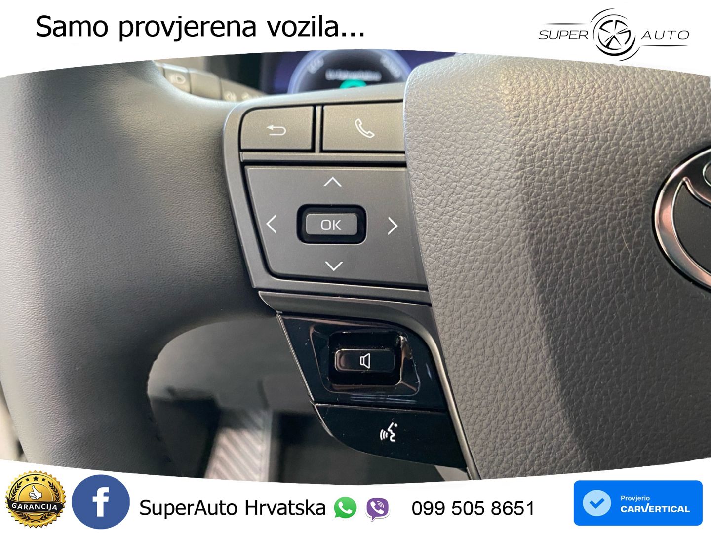 Toyota C-HR 2.0 (223 KS) PHEV e-CVT Teamplayer LED+GR SJED+ACC