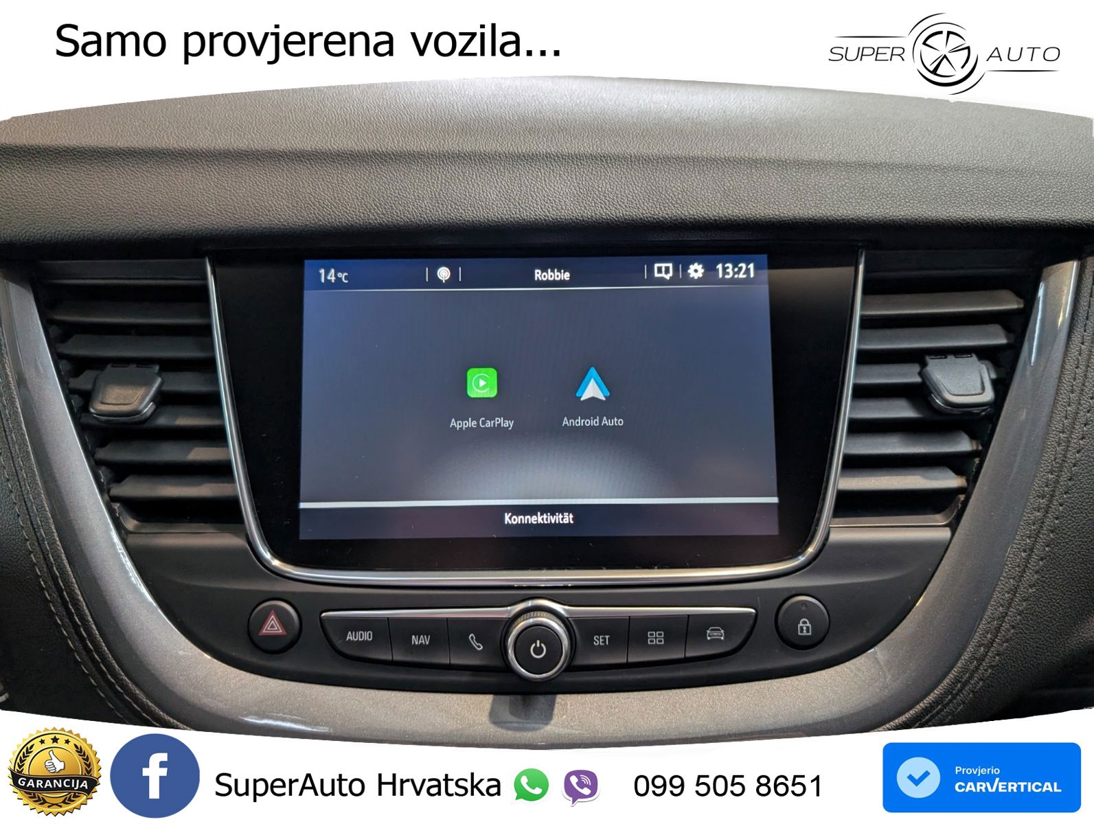 Opel Grandland X 2.0d (177 KS) Automatic