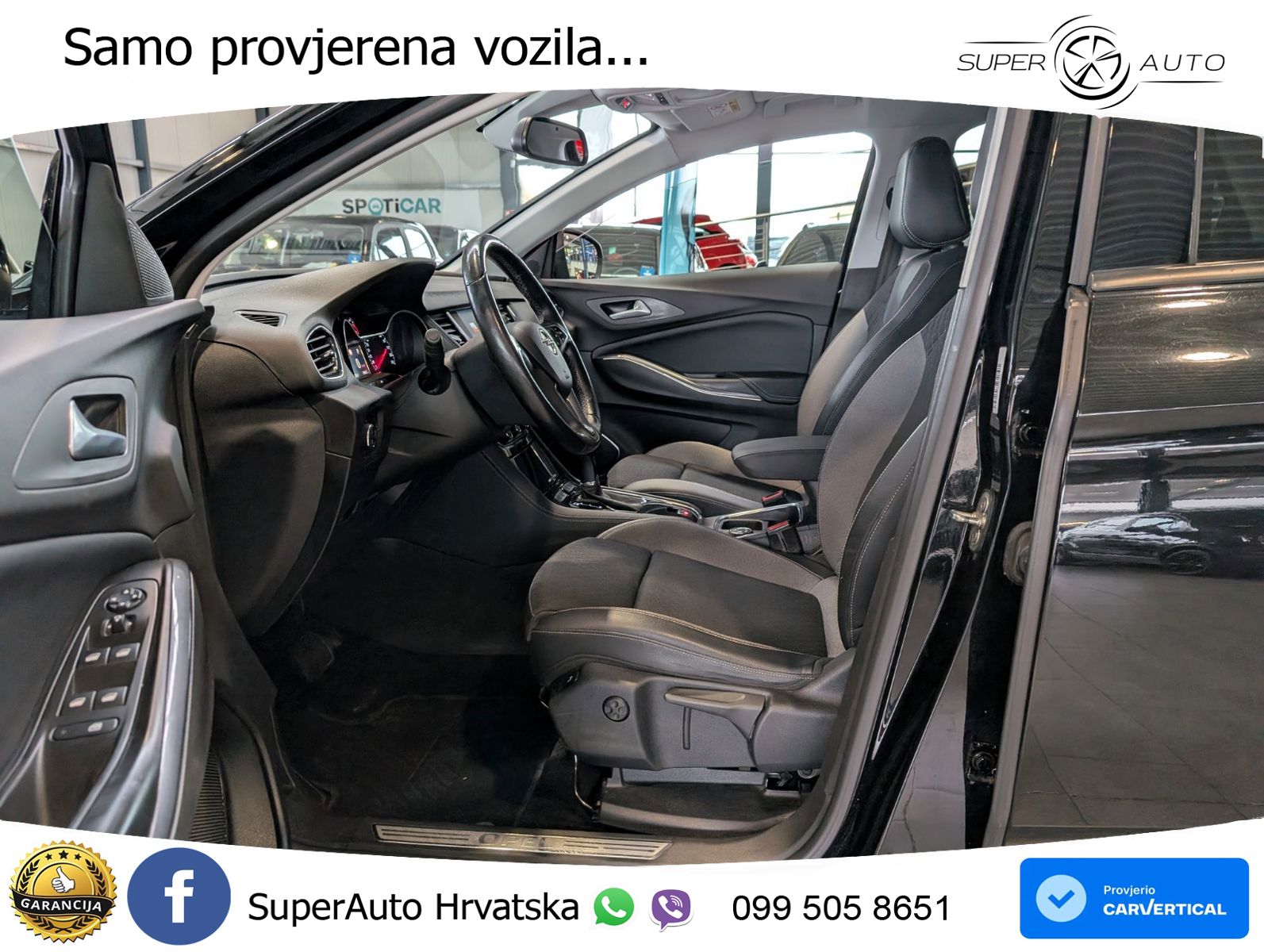 Opel Grandland X 2.0d (177 KS) Automatic