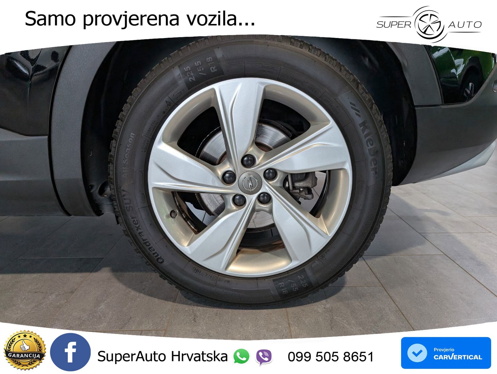 Opel Grandland X 2.0d (177 KS) Automatic