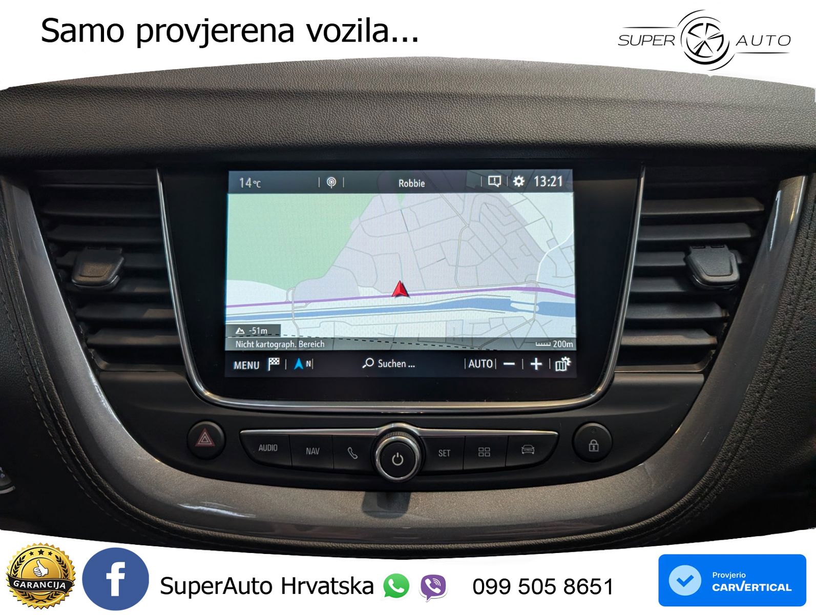 Opel Grandland X 2.0d (177 KS) Automatic