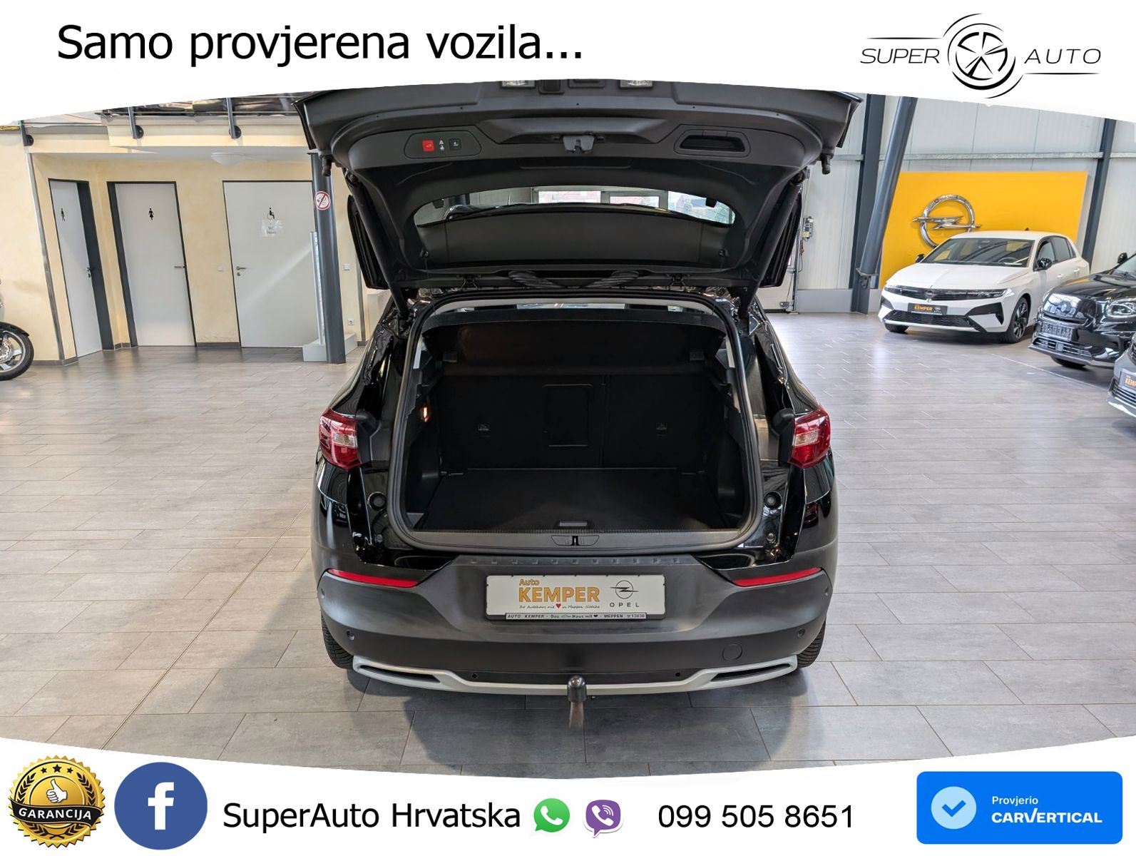 Opel Grandland X 2.0d (177 KS) Automatic