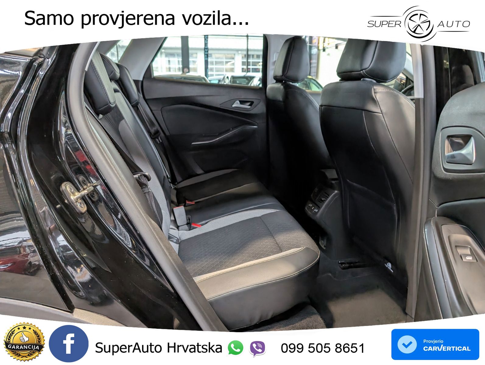Opel Grandland X 2.0d (177 KS) Automatic
