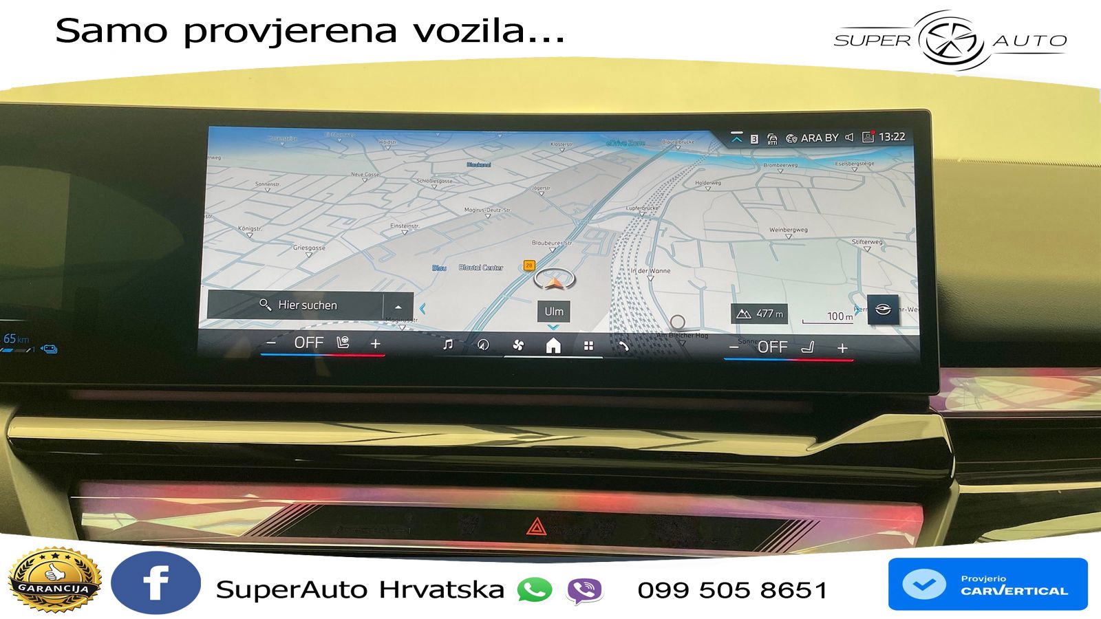 BMW 550e Touring (489 KS) xDrive Steptronic M Sport LED+GR SJED+ACC