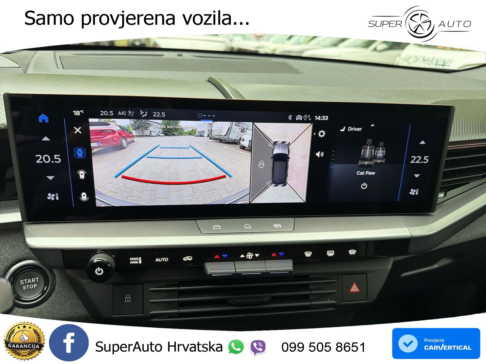 Opel Grandland 1.2 Turbo (136 KS)  e-DCT GS LED+GR SJED+ACC