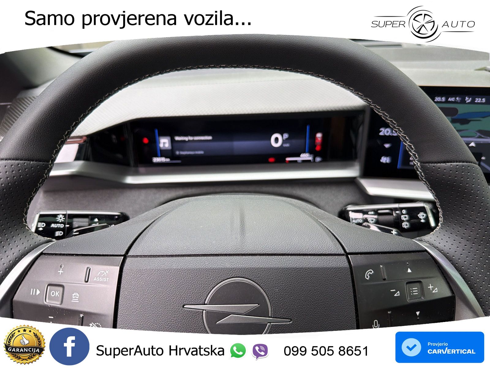 Opel Grandland 1.2 Turbo (136 KS)  e-DCT GS LED+GR SJED+ACC