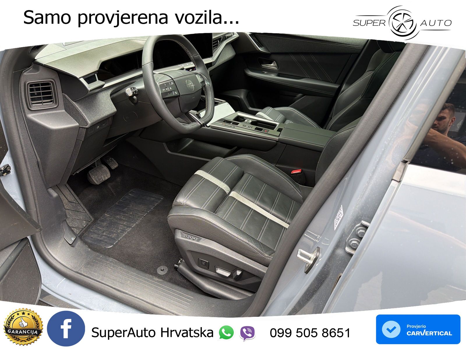 Opel Grandland 1.2 Turbo (136 KS)  e-DCT GS LED+GR SJED+ACC