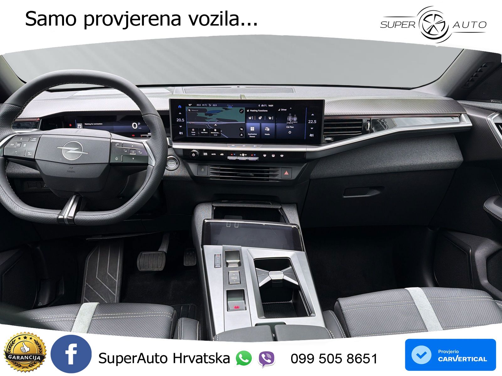 Opel Grandland 1.2 Turbo (136 KS)  e-DCT GS LED+GR SJED+ACC