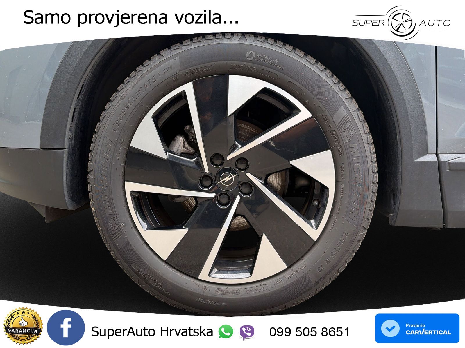 Opel Grandland 1.2 Turbo (136 KS)  e-DCT GS LED+GR SJED+ACC